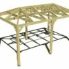 Pergola En Bois Autoportée Traité Autoclave Toit Quatre Pentes - 5 M 2 Pergola En Bois Autoportée Traité Autoclave Toit Quatre Pentes - 5 M -MON AMENAGEMENT JARDIN Soldes 5x3 4pents pergola bois plongeant