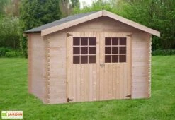 Abri De Jardin Bois Flodova 7 Abri De Jardin Bois Flodova -MON AMENAGEMENT JARDIN Soldes 63417s000