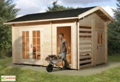 Abri De Jardin Bois Multifonctions Ingolstadt