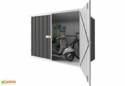 Coffre Multifonctions En Métal Anticorrosion 0,35 Mm 1 X 2 M