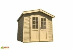 Abri De Jardin En Bois D’Épicéa WekaLine 8,8 M² (3 Coloris) 12 Abri De Jardin En Bois D’Épicéa WekaLine 8,8 M² (3 Coloris) -MON AMENAGEMENT JARDIN Soldes abri jardin bois epicea wekaline 8 8 m 3 coloris 6