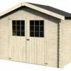 Abri De Jardin Bois Flodova -MON AMENAGEMENT JARDIN Soldes abri jardin bois flodova 2x3m 28mm