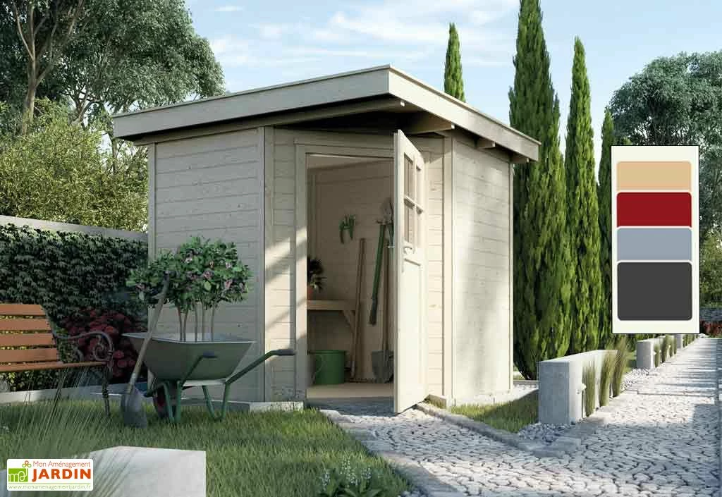 Abri Jardin Bois D'Angle Quinta 21mm (209x205) 3 Abri Jardin Bois D'Angle Quinta 21mm (209x205)