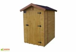 Toilettes Sèches Extérieur 120 X 160 Cm -MON AMENAGEMENT JARDIN Soldes abri jardin bois toilettes seches ed1419wc
