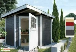 Abri Jardin Bois D'Angle Quinta 21mm (239x235)