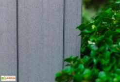 Keter Abri De Jardin PVC Brossium Monopente 77 (216 X 216) -MON AMENAGEMENT JARDIN Soldes abri jardin brossium keter polypropylene 4m 1