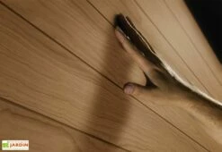 Abri De Jardin Keter En Résine Aspect Bois 6,5 M² Woodium 759 -MON AMENAGEMENT JARDIN Soldes abri jardin keter resine imitation bois 20mm 6m2 plancher inclus 1