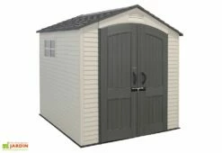 Abri De Jardin PVC Lifetime Landmark (2,13x2,13)