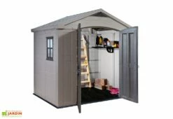 Keter Abri De Jardin Polypropylène 256,5 X 182 Cm - Sydney 86