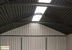 Abri De Jardin PVC Lifetime Landmark (2,13x2,13) -MON AMENAGEMENT JARDIN Soldes abri jardin pvc 60190 3