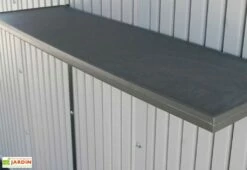 Abri De Jardin PVC Lifetime Sentinel 6405 (7,44m²) 12 Abri De Jardin PVC Lifetime Sentinel 6405 (7,44m²) -MON AMENAGEMENT JARDIN Soldes abri jardin pvc resine sentinel 6405 6