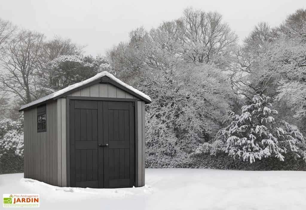 Keter Abri De Jardin PVC Brossium 759 (229x287) 5 Keter Abri De Jardin PVC Brossium 759 (229x287) – Image 3