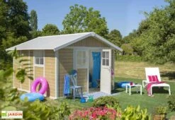Grosfillex Abri De Jardin PVC Deco 11 Sherwood