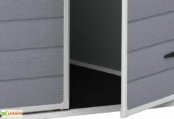 Keter Abri De Jardin En Résine Premium 65 (152x185) -MON AMENAGEMENT JARDIN Soldes abri jardin resine pvc premium 65 2