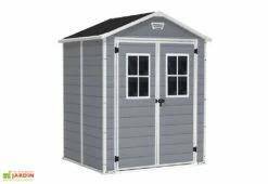 Keter Abri De Jardin En Résine Premium 65 (152x185)