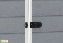 Keter Abri De Jardin En Résine Premium 65 (152x185) -MON AMENAGEMENT JARDIN Soldes abri jardin resine pvc premium 65 4