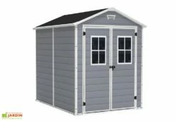 Keter Abri De Jardin En Résine Premium 86 (237x186)