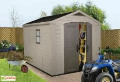 Keter Abri De Jardin PVC Sydney 811 (257x332cm)