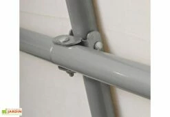 Abri De Jardin Souple En Acier Et Polyéthylène 5 M² 12 Abri De Jardin Souple En Acier Et Polyéthylène 5 M² -MON AMENAGEMENT JARDIN Soldes abri jardin souple acier enduit bache polyethylene 5m2 6