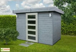 Solid Abri De Jardin Bois Lund 19 Mm (267x188)