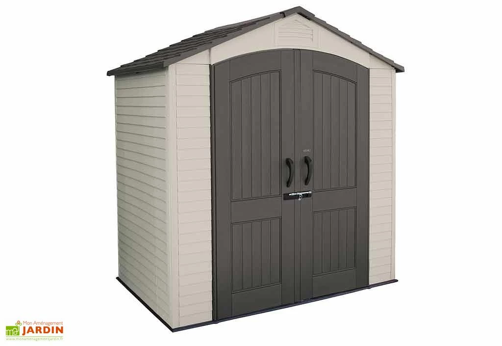 Abri De Jardin PVC Lifetime 60057 (2,13x1,37) 3 Abri De Jardin PVC Lifetime 60057 (2,13x1,37)