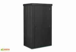 Armoire De Jardin En Acier Galvanisé Azione 81 X 98 X 180 Cm