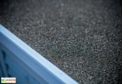 Armoire De Jardin En Bois Lasuré Bleu 87 X 46,5 X 95 Cm -MON AMENAGEMENT JARDIN Soldes armoire jardin bois lasure bleu 87 x 46 5 x 95 cm