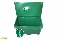 Bac De Stockage Alimentaire En Polyéthylène -MON AMENAGEMENT JARDIN Soldes bac de stockage alimentaire secursie