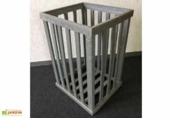 Bac Pour Poubelle De Tri Sélectif D’extérieur – 100 L