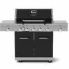 Barbecue Au Gaz De Luxe – 5 Brûleurs, 2 Brûleur Latéral Et 1 Brûleur Arrière -MON AMENAGEMENT JARDIN Soldes barbecue au gaz 8 bruleurs 1
