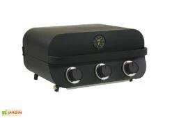 Barbecue Au Gaz à Poser En Métal – 3 Brûleurs