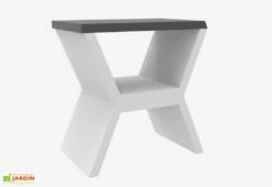 Barbecue Design En Béton MOD05 9 Barbecue Design En Béton MOD05 -MON AMENAGEMENT JARDIN Soldes barbecue beton blive partie laterale