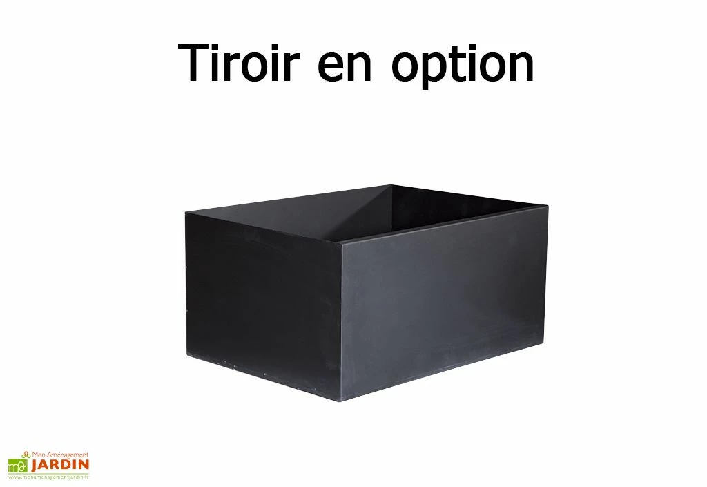 Barbecue Design En Béton LIV01 5 Barbecue Design En Béton LIV01 – Image 3