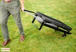 Barbecue Braséro Charbon De Bois Junior Luxe -MON AMENAGEMENT JARDIN Soldes barbecue brasero fr150 3 1