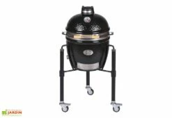 Barbecue Kamado En Céramique Monolith Junior + Chariot