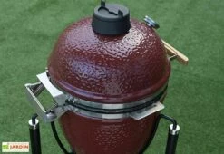 Barbecue Kamado En Céramique Monolith Junior ⌀ 47 Cm 10 Barbecue Kamado En Céramique Monolith Junior ⌀ 47 Cm -MON AMENAGEMENT JARDIN Soldes barbecue ceramique monolith junior rouge