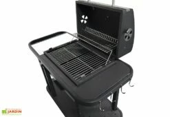 Barbecue Charbon à Allumage Automatique SNG One -MON AMENAGEMENT JARDIN Soldes barbecue charbon bois start n grill