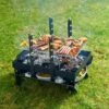 Barbecue Braséro Charbon De Bois Junior -MON AMENAGEMENT JARDIN Soldes barbecue charbon de bois junior