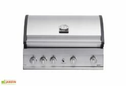 Barbecue Gaz Encastrable En Acier Inoxydable Elite G4 Built-In