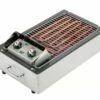 Barbecue électrique à Pierres De Lave 2800 W – 23 X 31 Cm 2 Barbecue électrique à Pierres De Lave 2800 W – 23 X 31 Cm -MON AMENAGEMENT JARDIN Soldes barbecue grill electrique pierres de lave