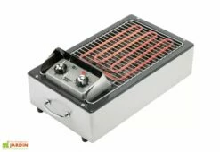 Barbecue électrique à Pierres De Lave 2800 W – 23 X 31 Cm
