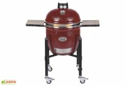 Barbecue Kamado En Céramique Monolith Classic + Chariot