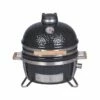 Barbecue Kamado En Céramique Monolith Icon ⌀ 53 Cm -MON AMENAGEMENT JARDIN Soldes barbecue kamado ceramique monolith icon