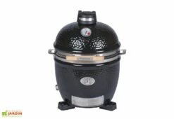 Barbecue Kamado En Céramique Monolith Junior ⌀ 47 Cm 9 Barbecue Kamado En Céramique Monolith Junior ⌀ 47 Cm -MON AMENAGEMENT JARDIN Soldes barbecue kamado ceramique monolith junior noir