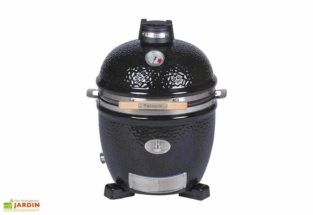 Barbecue Kamado En Céramique Monolith Junior ⌀ 47 Cm 4 Barbecue Kamado En Céramique Monolith Junior ⌀ 47 Cm – Image 2