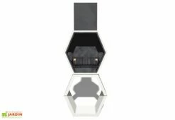 Barbecue Design En Béton MOD01