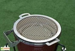 Barbecue Kamado En Céramique Monolith Junior ⌀ 47 Cm 13 Barbecue Kamado En Céramique Monolith Junior ⌀ 47 Cm -MON AMENAGEMENT JARDIN Soldes barbecue monolith junior rouge