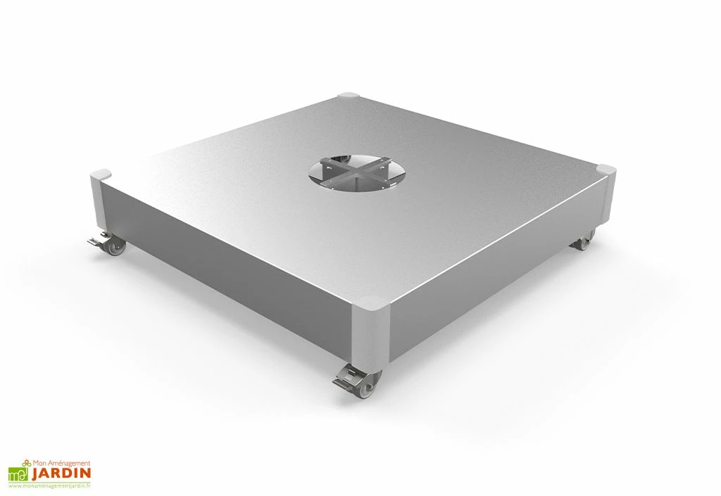 Base Mobile Sur Roulettes Pour Parasols Umbrosa 3 Base Mobile Sur Roulettes Pour Parasols Umbrosa