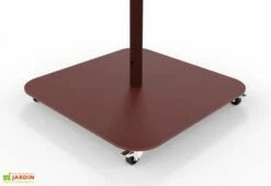 Base Mobile Pour Parasol Umbrosa Infina UX Culture 73 X 73 Cm
