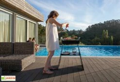 Barbecue Métal GRIB01 -MON AMENAGEMENT JARDIN Soldes bbq metal grib01